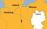 Ihre Reiseroute