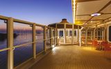 Open deck