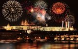 Prag, Silvester