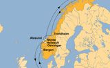 Ihre Reiseroute