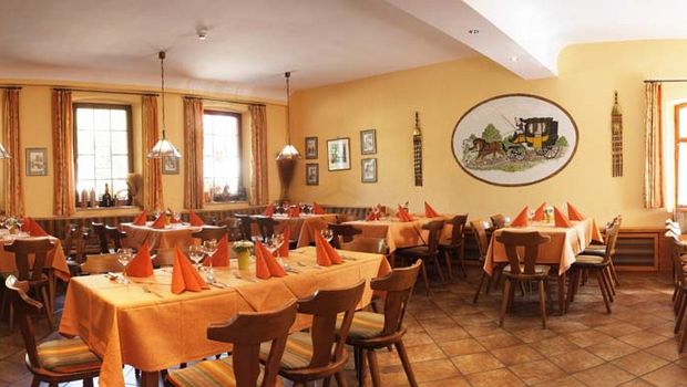 Hotel Rappen, Kutscherstube