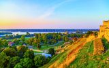 Belgrad - Donau und Save