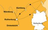 Ihre Reiseroute