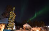 Polarlicht Alta Norwegen