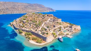 Insel Spinalonga
