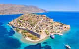 Insel Spinalonga