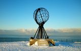 Nordkap Monument