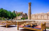 Historisches Zentrum von Bukhara, Usbekistan