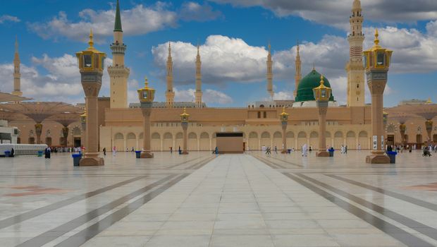 Prophetenmoschee