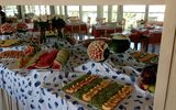 Restaurant im Hotel Doimo