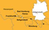 Märchenhaftes Weihnachten in Hessen