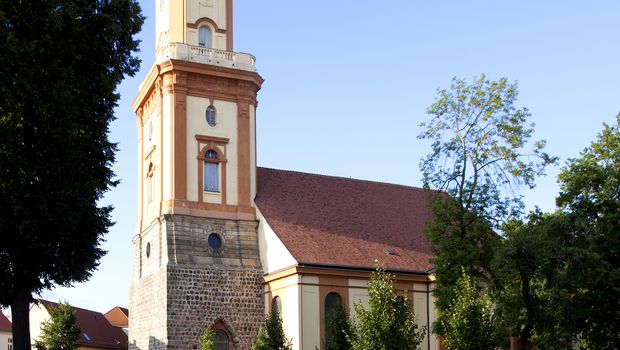 M-M-Kirche  in der Uckermark