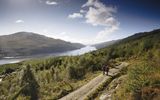 Wandern am Loch Lomond