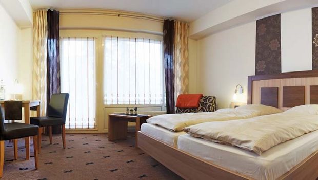 Zimmerbeispiel Hotel Rappen