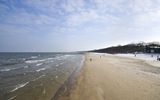 Strand in Kolberg
