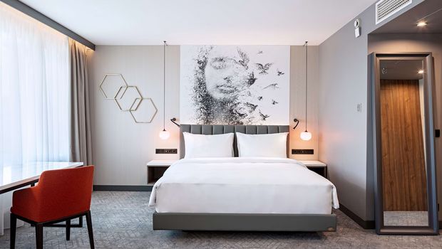 Zimmerbeispiel Juniorsuite