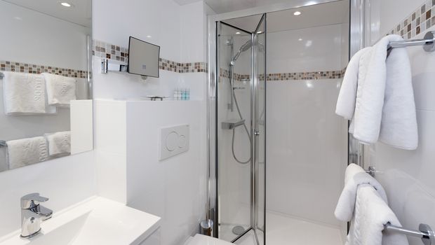 MS Renoir - Beispiel Badezimmer 