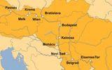 Ihre Reiseroute