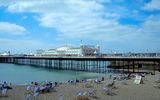 Seebrücke in Brighton
