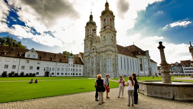 Kathedrale St. Gallen