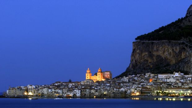 Normannischer Dom in Cefalu