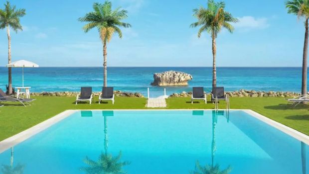 Borgo di Riaci, Pool