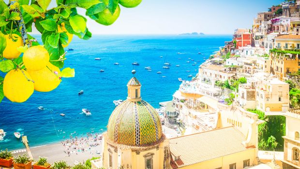 Positano