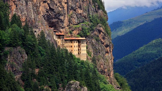 Kloster Sumela