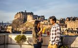 Edinburgh Castle 