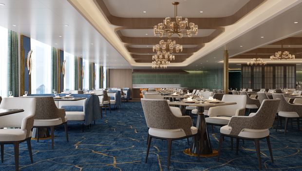 MS Victoria Isabella, Top of the Yangtze