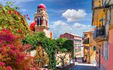 Kerkyra - Hauptstadt der Insel Korfu