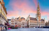 Brüssel, Grote Markt