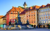 Altstadt von Graz 