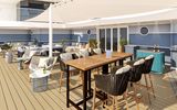 Mein Schiff 7, Sonnendeck