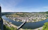 Moselschleife in Rheinland-Pfalz