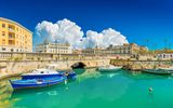 Syrakus, Ortigia