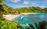 Insel Mahé, Seychellen