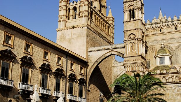 Kathedrale von Palermo