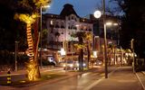 Lugano zu Weihnachten