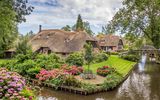 Giethoorn - Bauernhöfe 