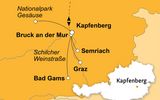 Ihre Reiseroute