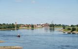 Elbe bei Wittenberge