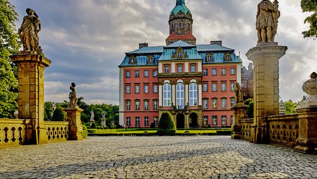 Schloss Fürstenstein