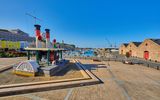 St Helier Habour Jersey