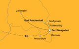 Ihre Reiseroute