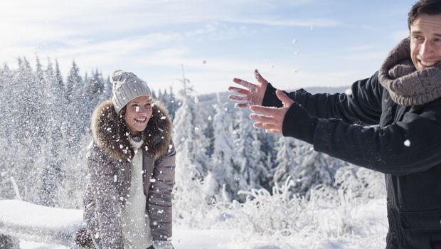 Winterspaß