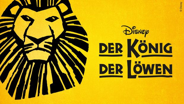 Logo König der Löwen