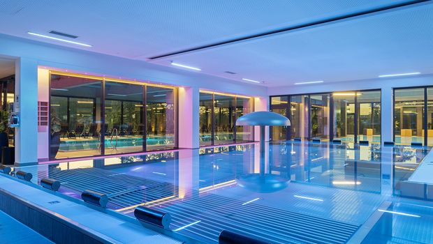 Quelle 2 im Parkhotel CUP VITALIS, Bad Kissingen