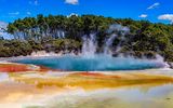 Wai-O-Tapu Thermalgebiet