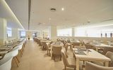 Restaurant im Hotel Playa Golf